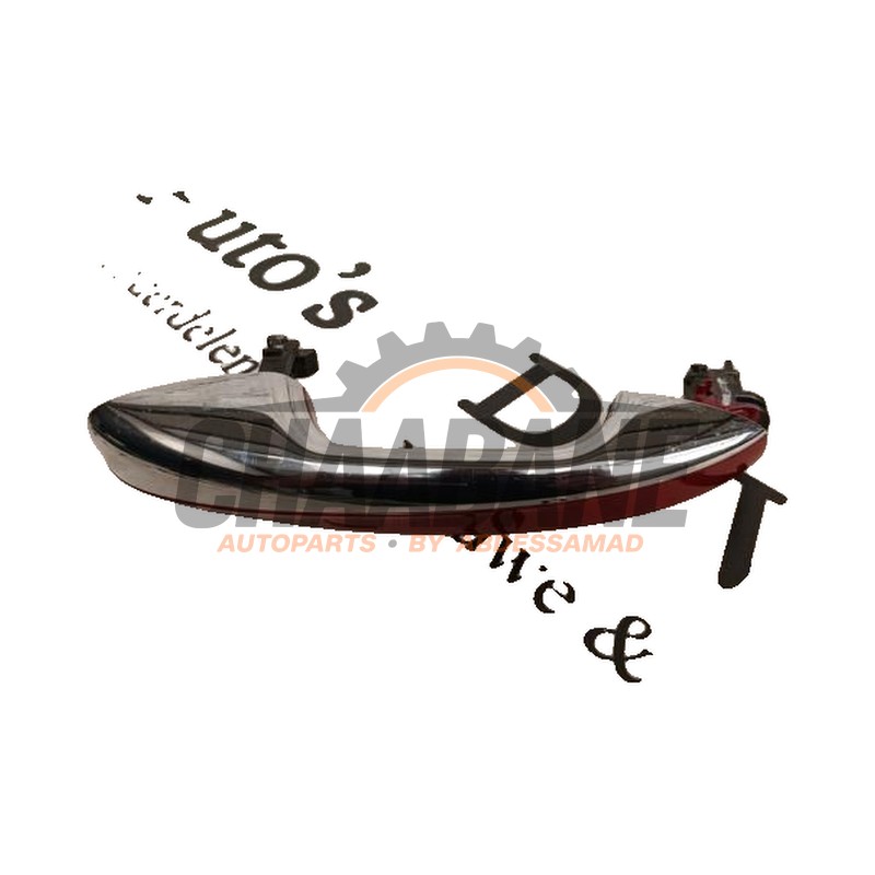 Poignee de porte avant droite A0997602001 Mercedes GLC (X253) 2.0 300 16V 4-Matic