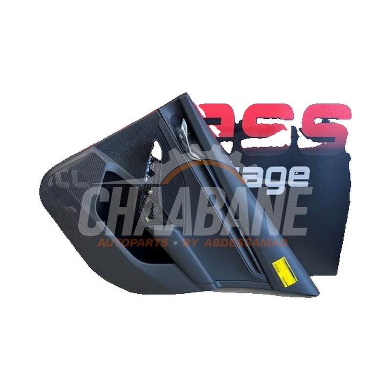Revetement portiere 4portes arriere droite 5E7867024B Skoda Octavia Combi (NXAC) 1.0 TSI 12V 2019