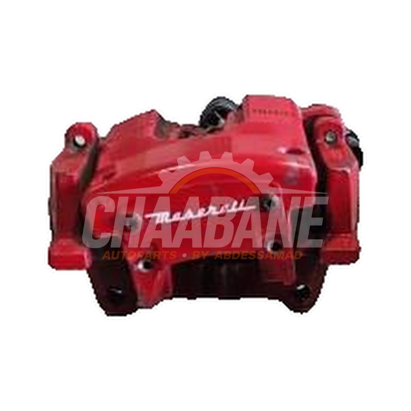 Etrier de frein arriere droit 06700388370 Maserati Levante 3.0 S Biturbo V6 24V 2016