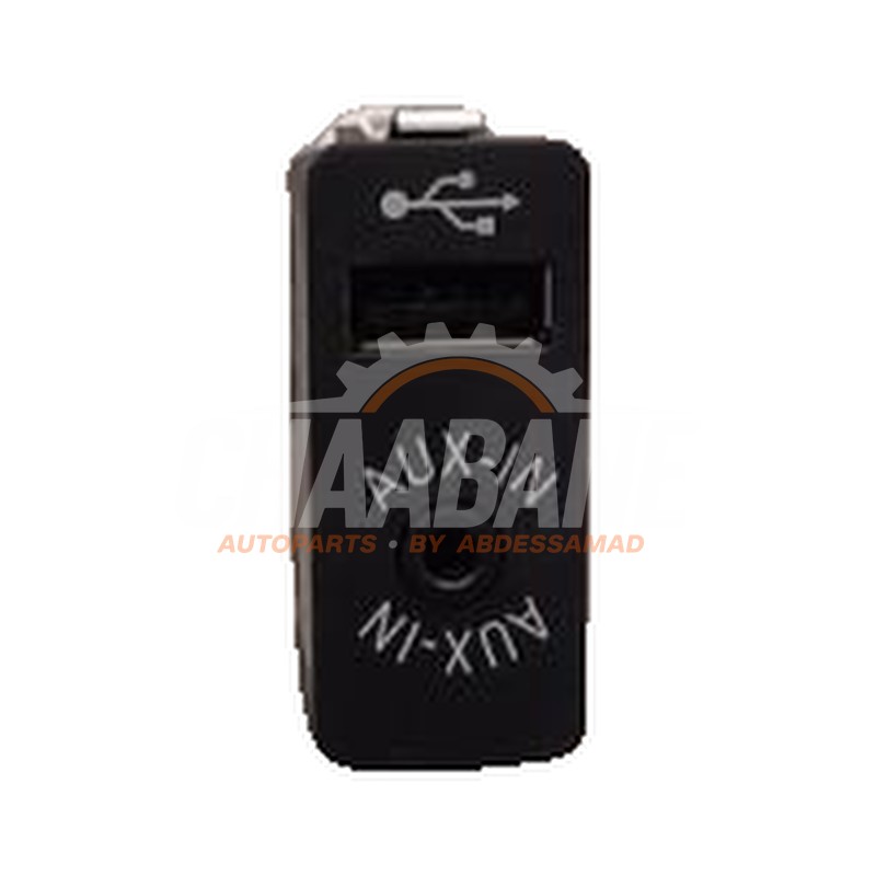 Connexion USB 84109266607 BMW X4 (F26) xDrive30d 24V 2014 / 2018