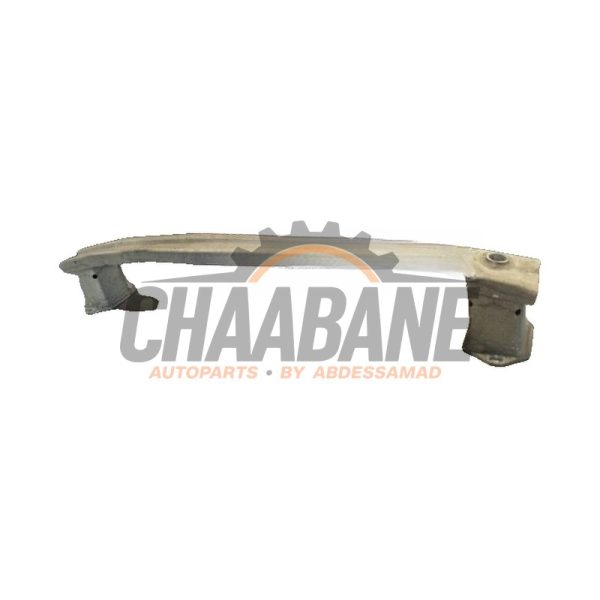 Renfort pare choc arriere 51127318825 BMW 2 serie Gran Tourer (F46) 216d 1.5 TwinPower Turbo 12V 2014