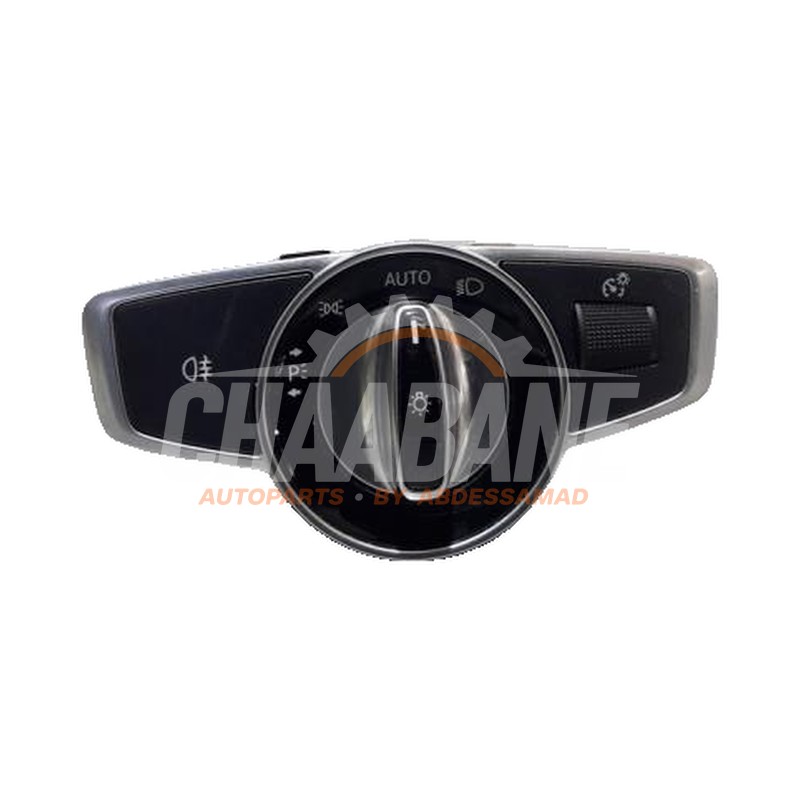 Commodo phare A2229055505 Mercedes E (C238) E-220d 2.0 Turbo 16V