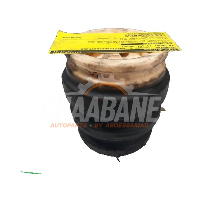 Arbre de roue joint caoutchouc 2K5511153D Volkswagen Caddy Combi IV 2.0 TDI 102 2015 / 2020