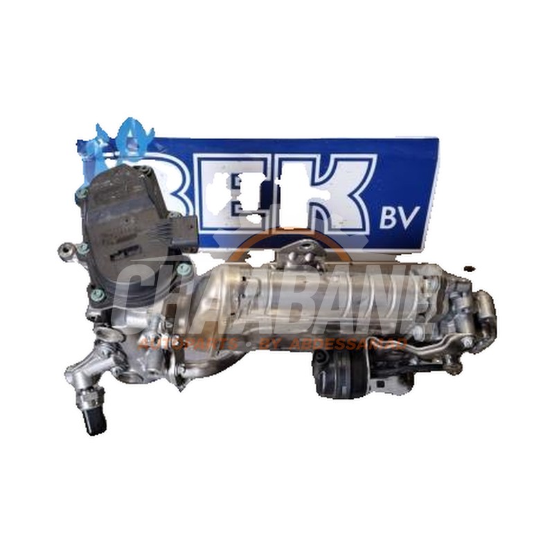 Refroidisseur RGE A6541403301 Mercedes B-Klasse