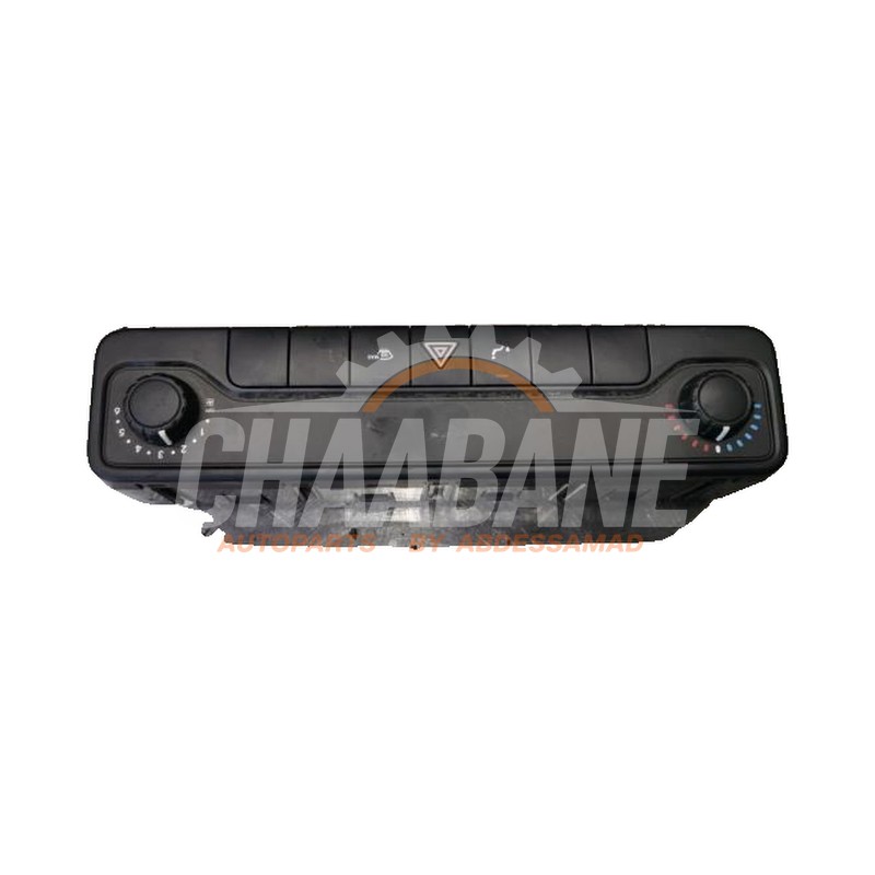 Panneau de commandes chauffage A9079054006 Mercedes Sprinter 4t (910.0/910.1/907.1/907.2) 211 CDI 2.1 D