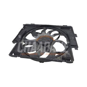 Ventilateur M160220C12022013 BMW 3 serie Touring (F31) 330d 3.0 24V 2012 / 2019