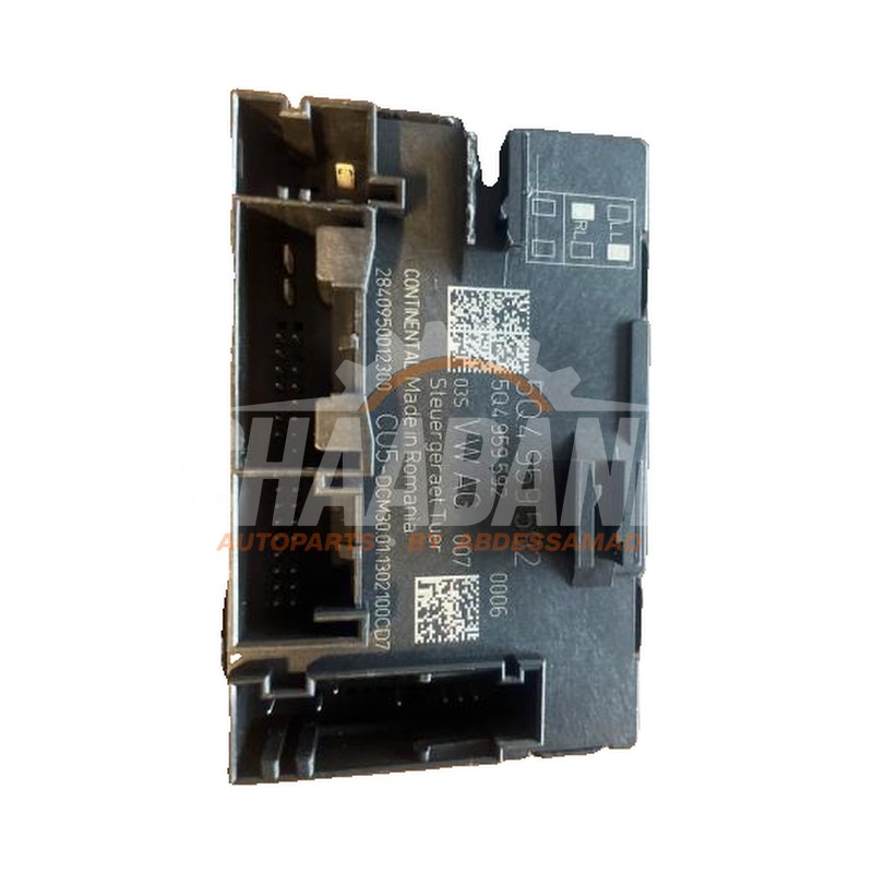 Module verrouillage central des portes 5Q4959592 Seat Leon Sportstourer (KLF) 2020