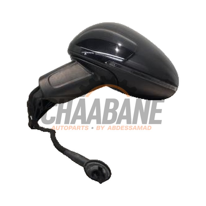 Retroviseur exterieur gauche 95B857507 Porsche Macan (95B) 3.0 V6 24V GTS 2014