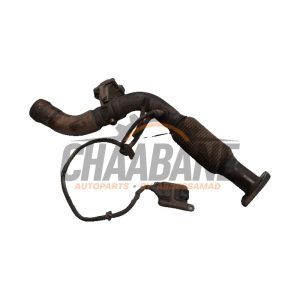 Tube echappement avant 24717E2033 Mercedes Vito (447.6) 1.6 111 CDI 16V