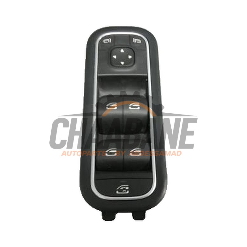 Commutateur combi vitres A1679050101 Mercedes A-Klasse