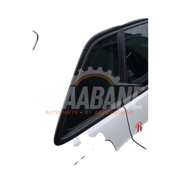 Vitre supplementaire 4portes arriere droite Audi A3 Sportback (8VA/8VF) 1.6 TDI Ultra 16V 2012 / 2020