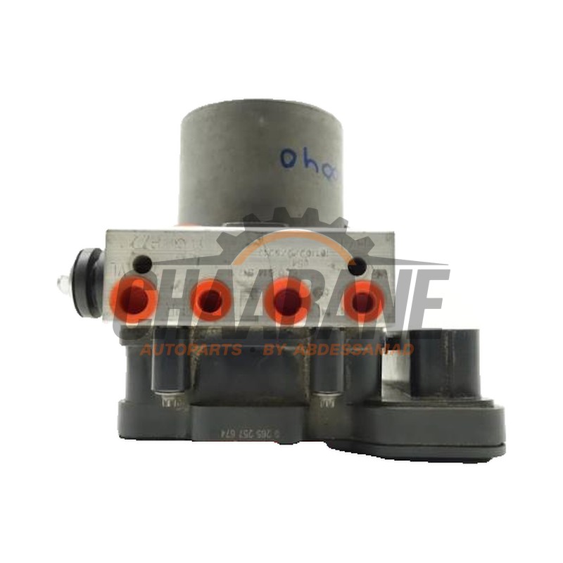 Module de puissance de commande de freins 6C0907379R Skoda Fabia 2014 / 2022