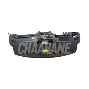Tableau de bord 6V1857009P Skoda Fabia III (NJ3) 1.0 12V 2014 / 2021