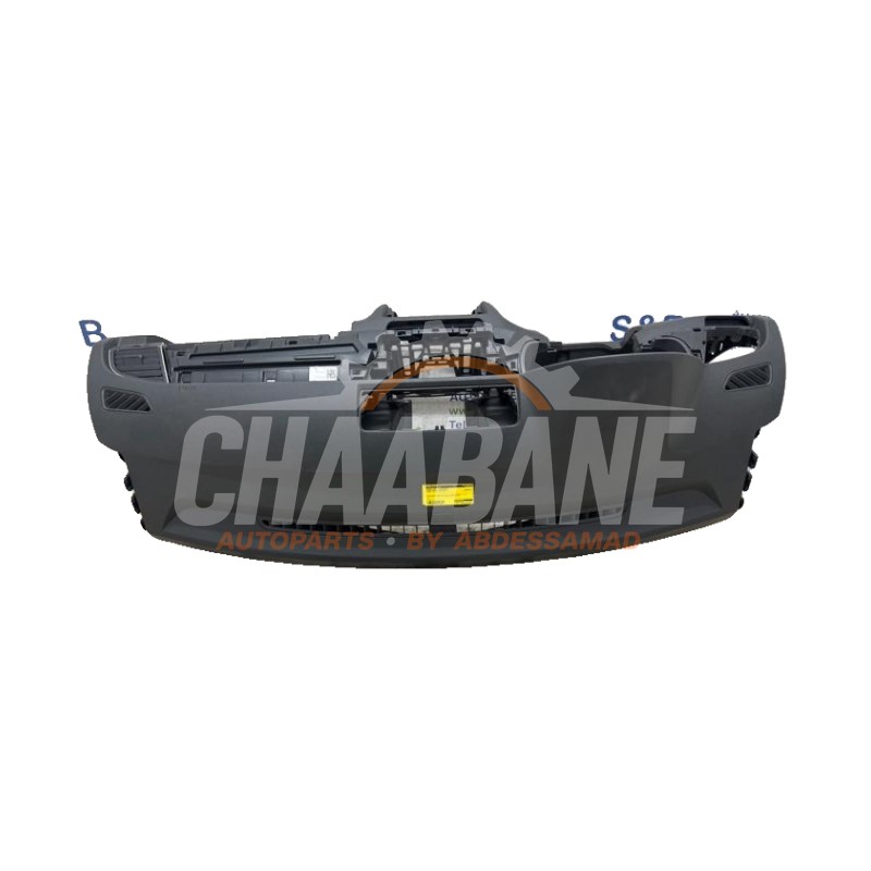 Tableau de bord 6V1857009P Skoda Fabia III (NJ3) 1.0 12V 2014 / 2021