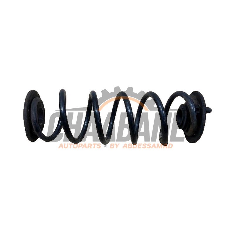 Ressort de flexion arriere 5Q0511121EC Seat Leon ST (5FF) 1.6 TDI Ecomotive 16V 2012 / 2020