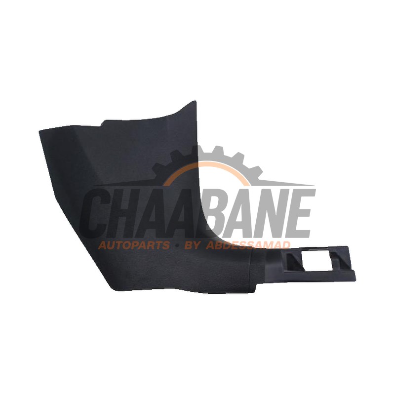 Revetement montant avant droit 2GA863484A Volkswagen T-Roc I 2.0 TSI 16V 4Motion 2017