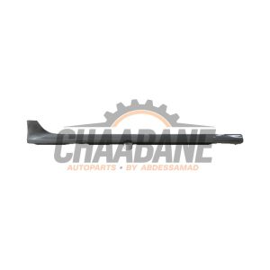 Jupe droite 4G8853856G Audi RS7 Sportback (4GA/4GF) 4.0 V8 TFSI Performance 32V 2013 / 2018