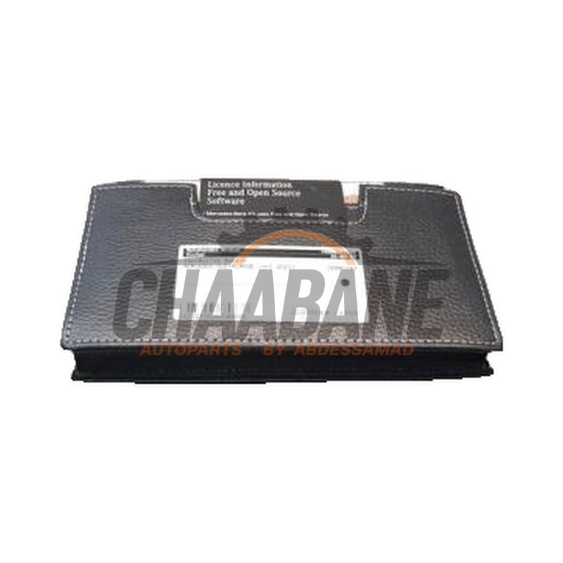 Livret dinstructions A0005851200 Mercedes C Estate (S205) C-300d 2.0 Turbo 16V