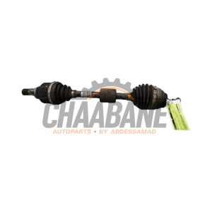 Cardan gauche (transmission) 15540010 BMW 1 serie (F40) 118i 1.5 TwinPower 12V 2019