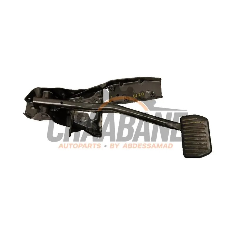Pedale de frein LR027629 Landrover Discovery Sport (LC) 2.0 TD4 150 16V
