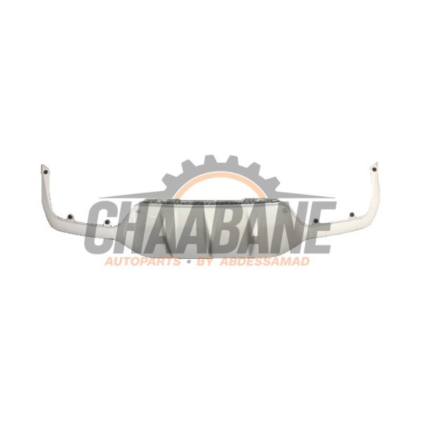 Diffuseur pare-choc arriere 5FA807521 Cupra Leon (KLCB) 1.4 e-Hybrid 245, VZ 16V 2020
