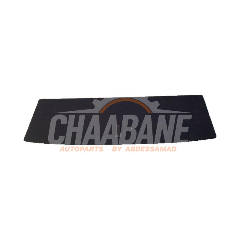 Plaque sol coffre 9J1861529B Porsche Taycan (Y1A) 4S 2019