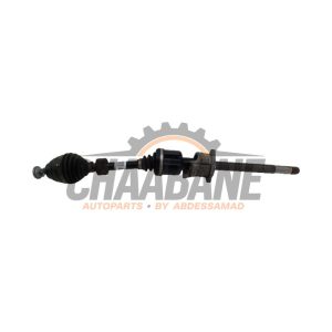 Cardan droit (transmission) 31605A2DFD2 BMW X1 (F48) xDrive 20i 2.0 16V Twin Power Turbo 2014 / 2022
