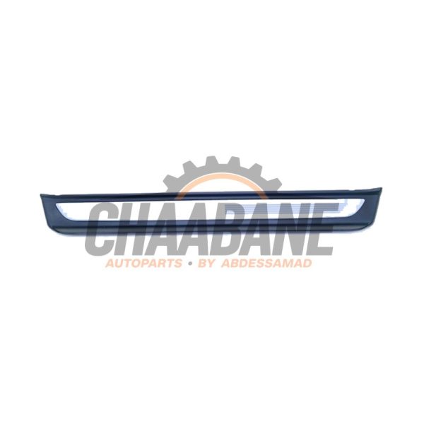 Marche-pied (list de couverture) gauche 5147805181503 BMW M6 (F13) 4.4 V8 32V TwinPower Turbo 2012 / 2017