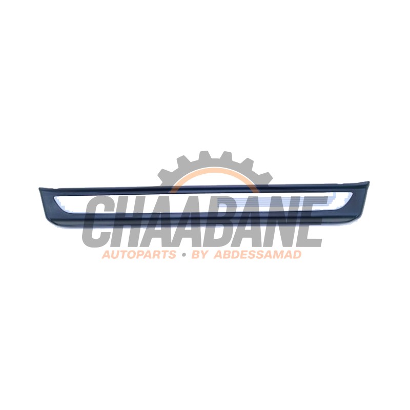 Marche-pied (list de couverture) gauche 5147805181503 BMW M6 (F13) 4.4 V8 32V TwinPower Turbo 2012 / 2017