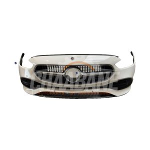 Pare-chocs avant A2068851001 Mercedes C (W206) C-220d 2.0 Turbo 16V 4-Matic