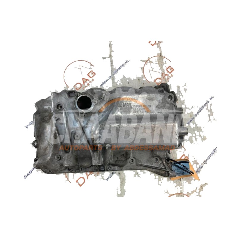 Couvercle carter 13992010 BMW 4 serie (F33) 420d 2.0 16V 2013 / 2020