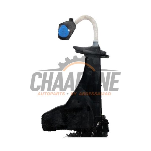 Reservoir lave-glace avant 31216899690 BMW iX3 80 kWh 2020
