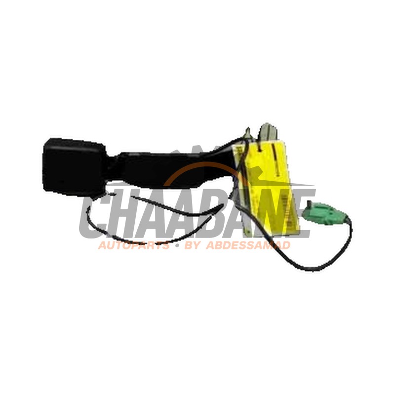 Insertion ceinture de securite avant gauche 6V0857755 Skoda Fabia III Combi (NJ5) 2014 / 2022