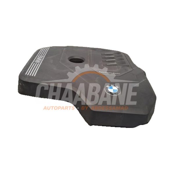 Cache sous moteur 8676203 BMW X4 (G02) xDrive 20i 2.0 TwinPower 16V Mild Hybrid 2018