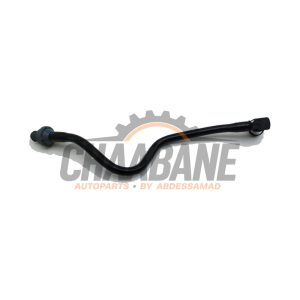 Conduit (divers) A1664301729 Mercedes GLE (W166) 350d 3.0 V6 24V BlueTEC 4-Matic