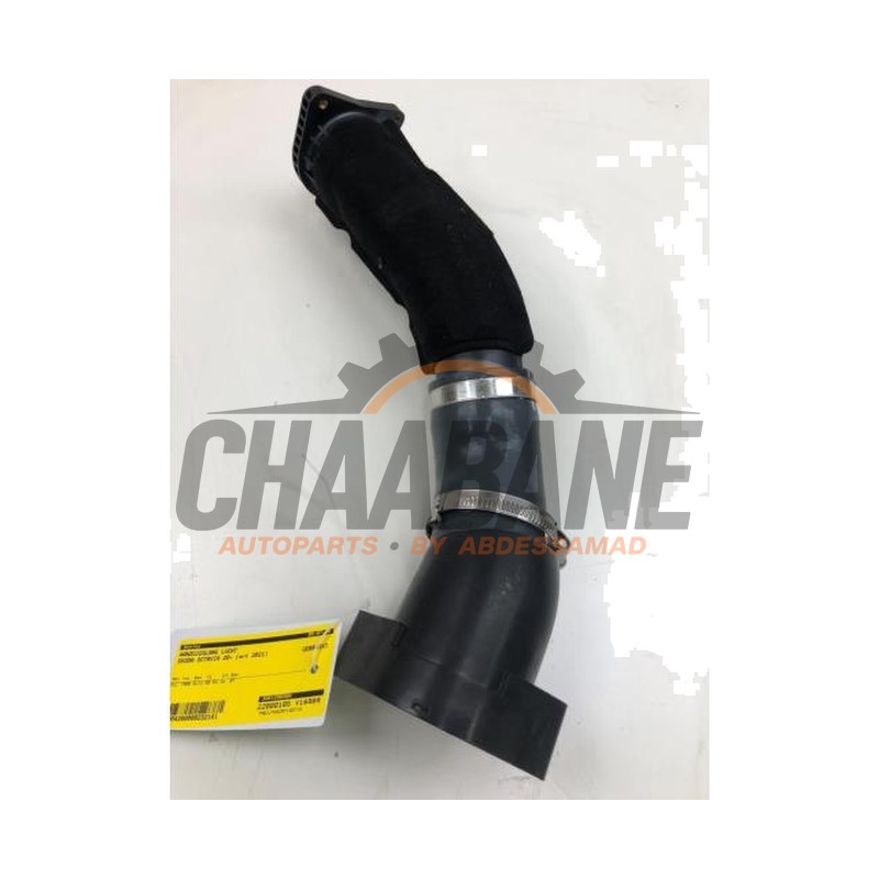 Tuyau daspiration air 3Q0129656H Skoda Octavia Combi (NXAC) 2.0 TDI GreenTec 16V 2019
