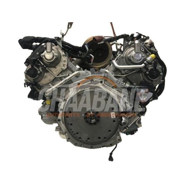 Moteur Audi A8 (D5) 3.0 V6 24V 55 TFSI Quattro 2017