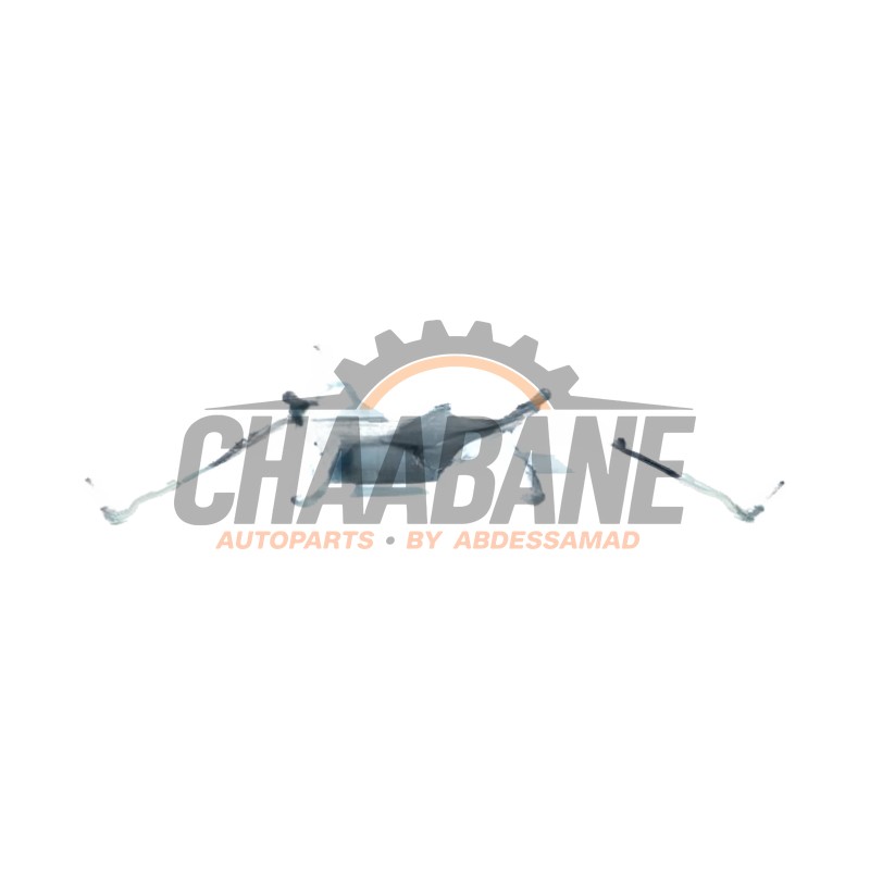 Boitier de direction assistee A2964602800 Mercedes EQS SUV (X296) 450+ 108/118 kWh