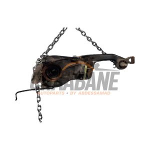 Differentiel arriere A4473501314 Mercedes Vito Tourer (447.7) 2.0 119 CDI 16V