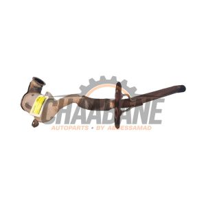 Tube avant + catalyseur 5Q0131701S Seat Leon ST (5FF) 1.4 TSI ACT 16V 2012 / 2020