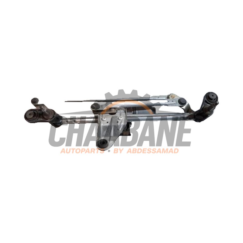 Moteur + mecanisme dessuie glace 5F1955023B Seat Leon (5FB) 2.0 TDI Ecomotive 16V 2012 / 2020