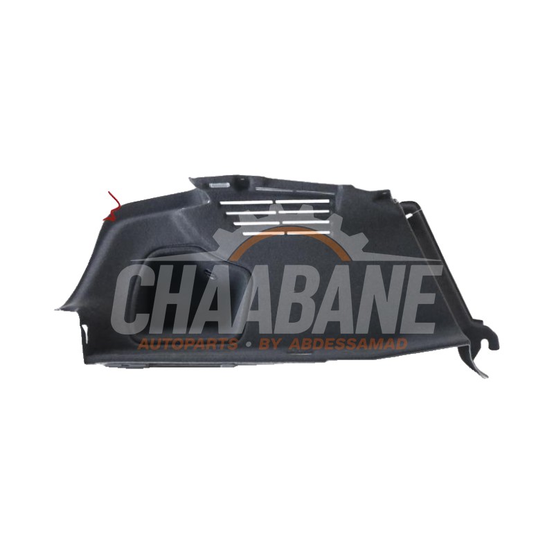 Revetement coffre 8W5863879B Audi A4 Quattro (B9) 2.0 TFSI 16V 2015