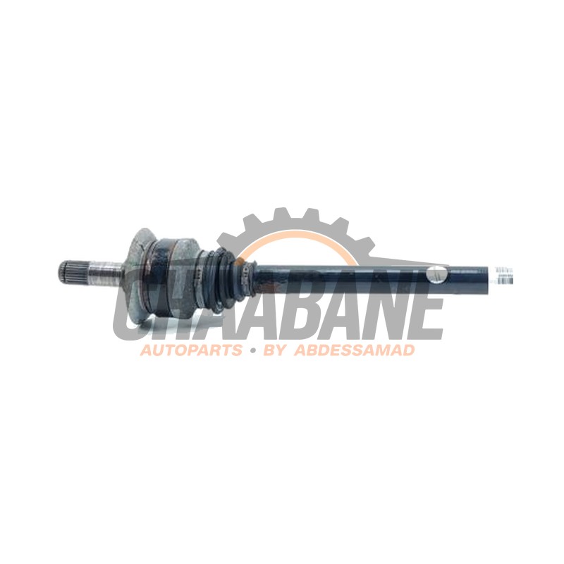 Arbre de transmission arriere droit 860983802 BMW X5 (F15) xDrive 40e 2.0 2013 / 2018