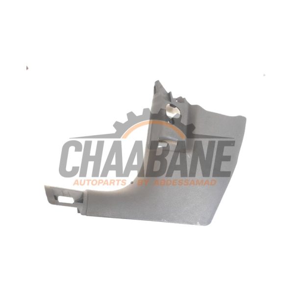 Protection montant A gauche 8V3867271 Audi A3 Limousine (8VS/8VM) 1.0 TFSI 12V 2013 / 2020