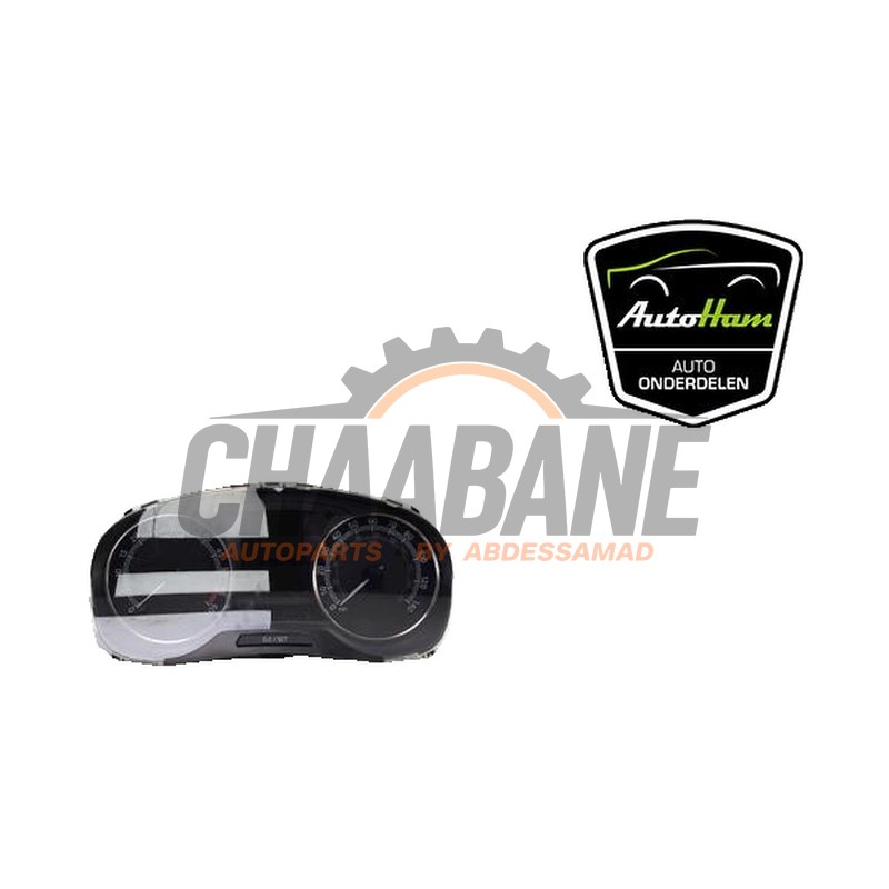 Instrument de bord 5JA920901B Skoda Rapid 1.4 TDI 12V 2012 / 2022