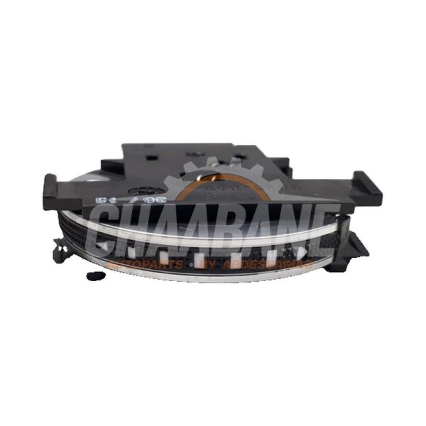 Aerateur tableau de bord 4H0820911C6PS Audi S8 (D4) 4.0 V8 TFSI 32V 2012 / 2018