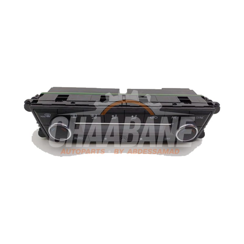 Panneau de commandes chauffage 6F0907044C Seat Ibiza V (KJB) 1.0 TSI 12V 2017