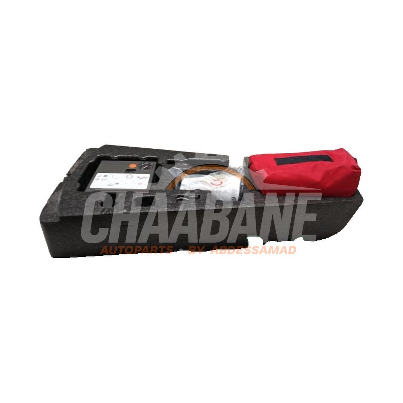 Kit de reparation pneus 5F0012109A Seat Leon (KLB) 1.5 TSI 16V 2019