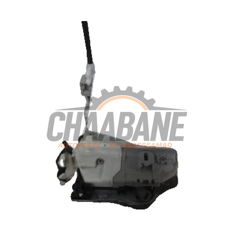Serrure avant gauche 8X1837015C Audi A4 2015