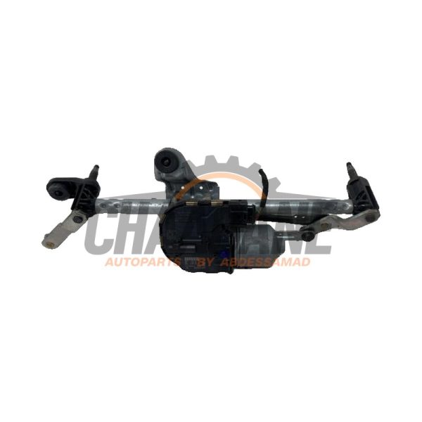 Moteur+mecanique essuie-glace 5F1955119A Seat Leon (5FB) 1.6 TDI 16V 2012 / 2020
